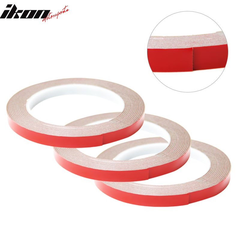 Universal Double Sided Adhesive Tape Foam Super Sticky 1CM x5 Roll