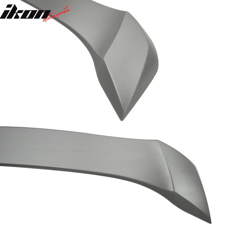 2012-2015 Honda Civic 9th Gen Sedan OE Style Unpainted Trunk Spoiler