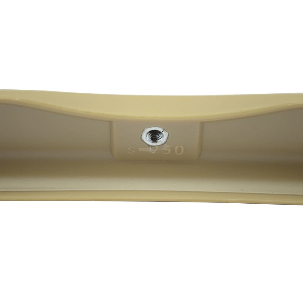 2006-2013 IS250 IS350 Sedan Unpainted OE Style Rear Trunk Spoiler ABS