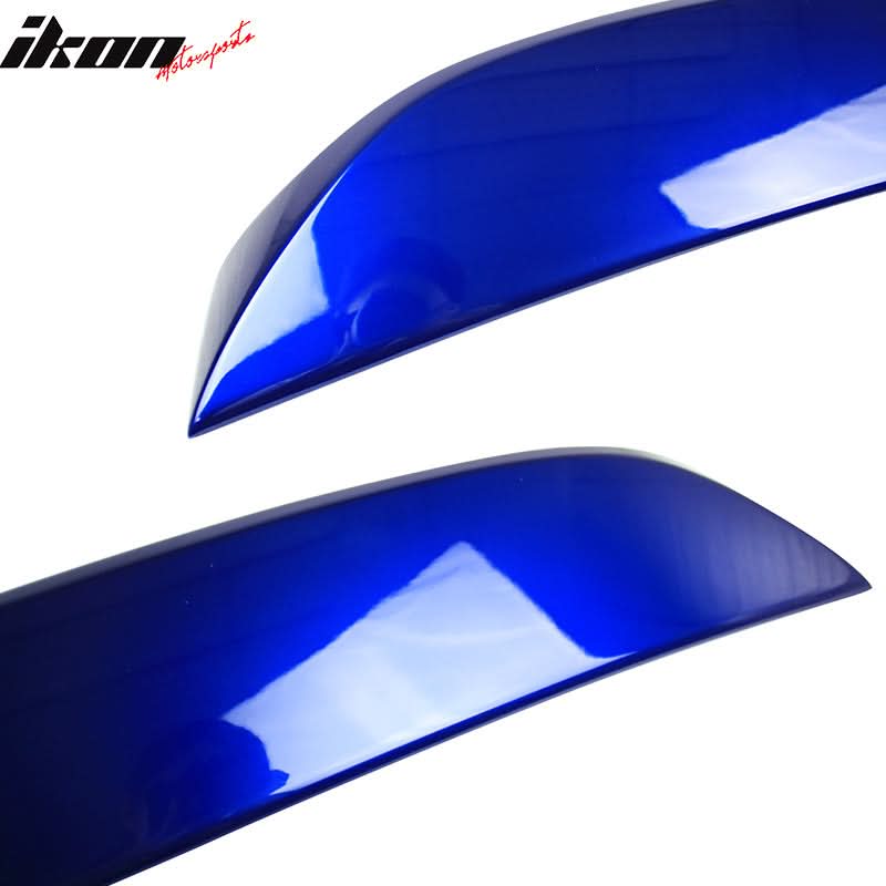 2000-2009 Honda S2000 AP1 #B66P Monte Carlo Blue Pearl Trunk Spoiler