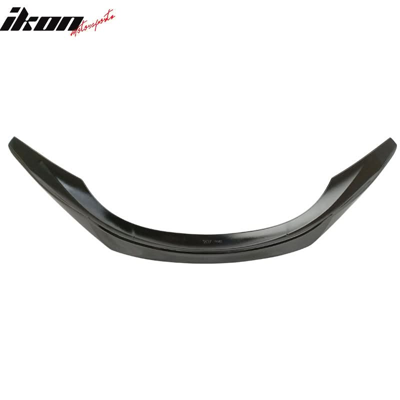 2020-2025 Toyota GR Supra 5th TRD Painted Black #202 Trunk Spoiler ABS
