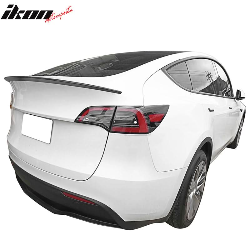 2020-2025 Tesla Model Y OE Style Painted #PMNG Rear Trunk Spoiler ABS