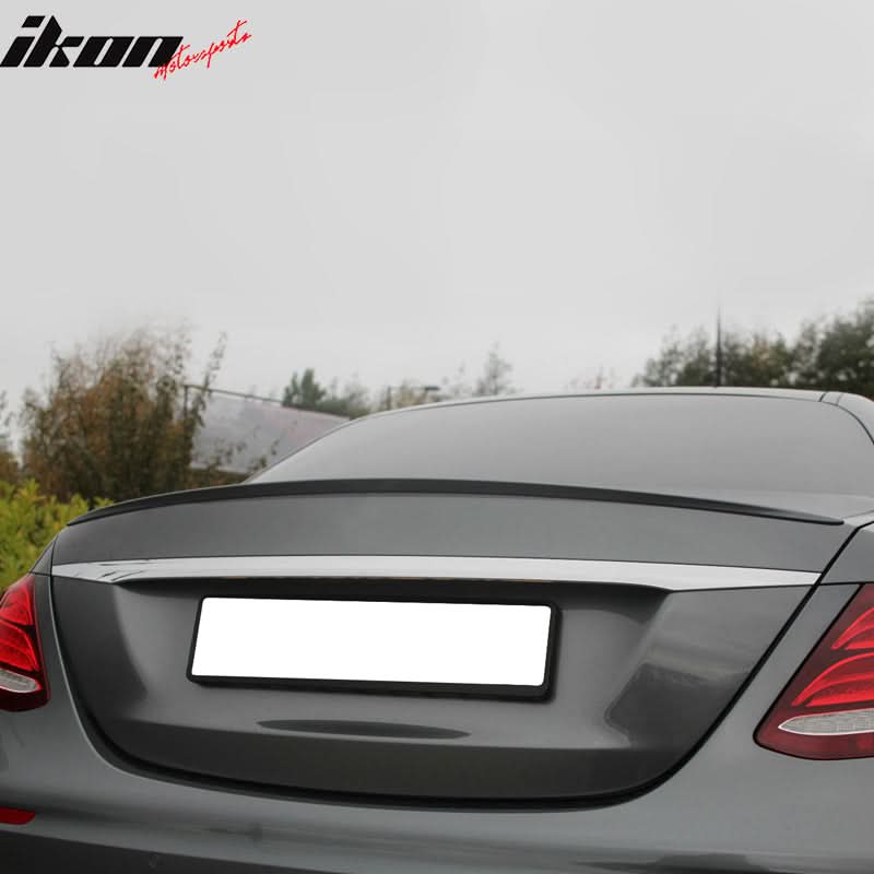 2017-2023 Benz W213 E-Class Sedan OE Style Painted #992 Trunk Spoiler