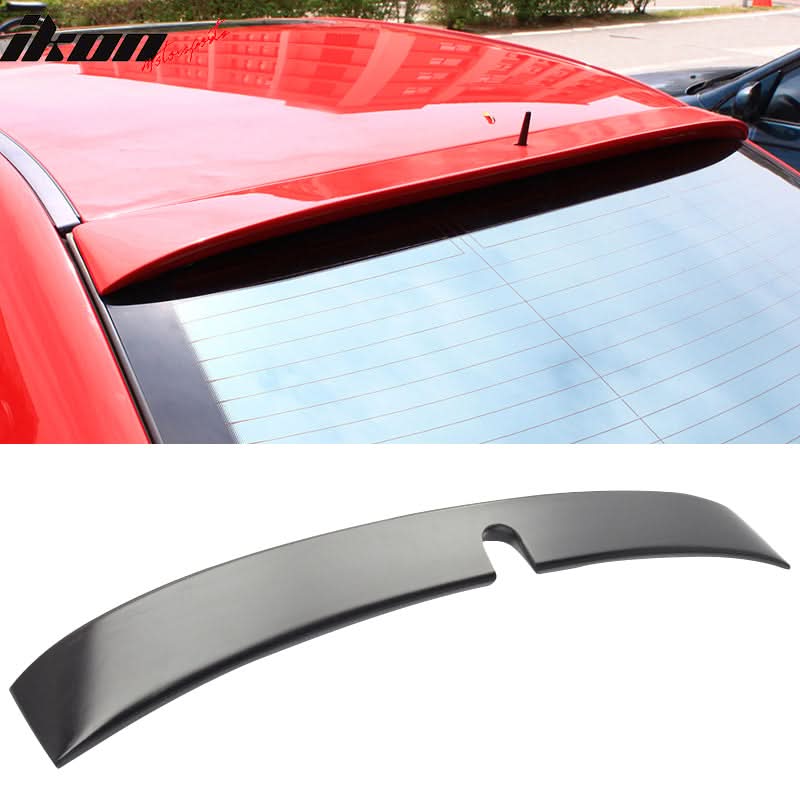 2001-2007 Mercedes-Benz C-Class W203 RL Style Rear Roof Spoiler ABS