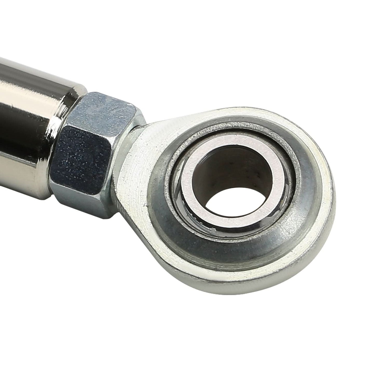 1963-1972 Chevrolet BBC A/C Bracket Set - Polished Aluminum