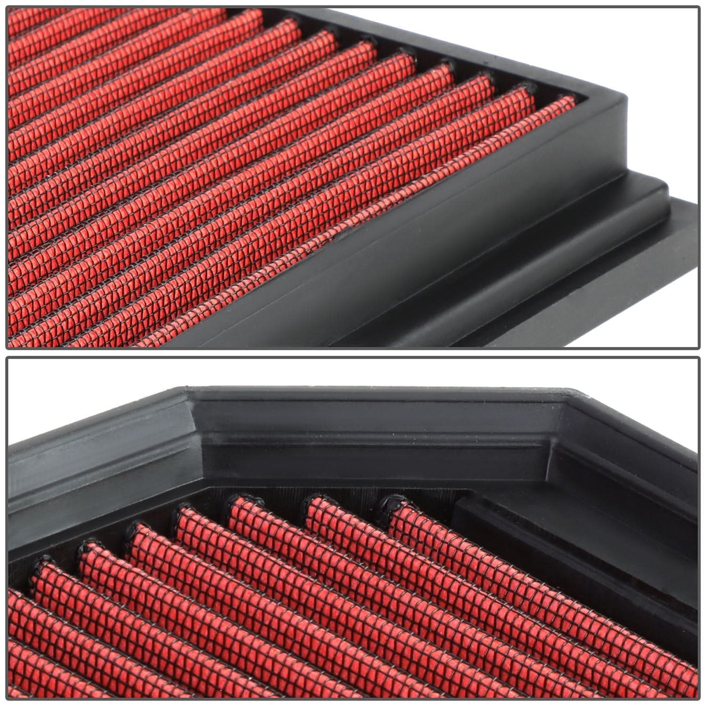 06-13 Volkswagen Multi-Model High Flow Engine Air Filter