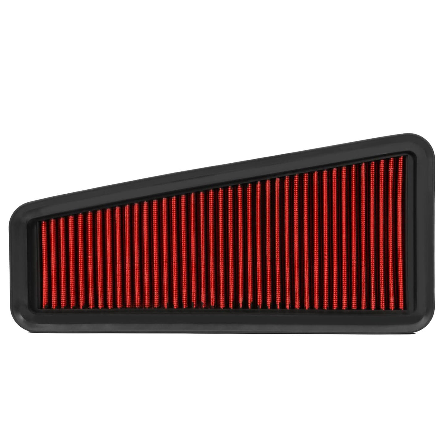 03-15 Toyota 4Runner Tacoma Tundra Engine Air Filter Red