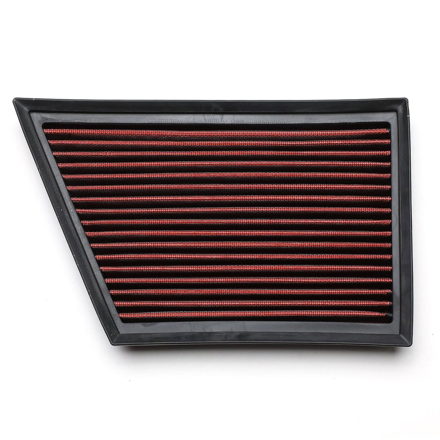 12-17 Range Rover Evoque Engine Air Filter Red