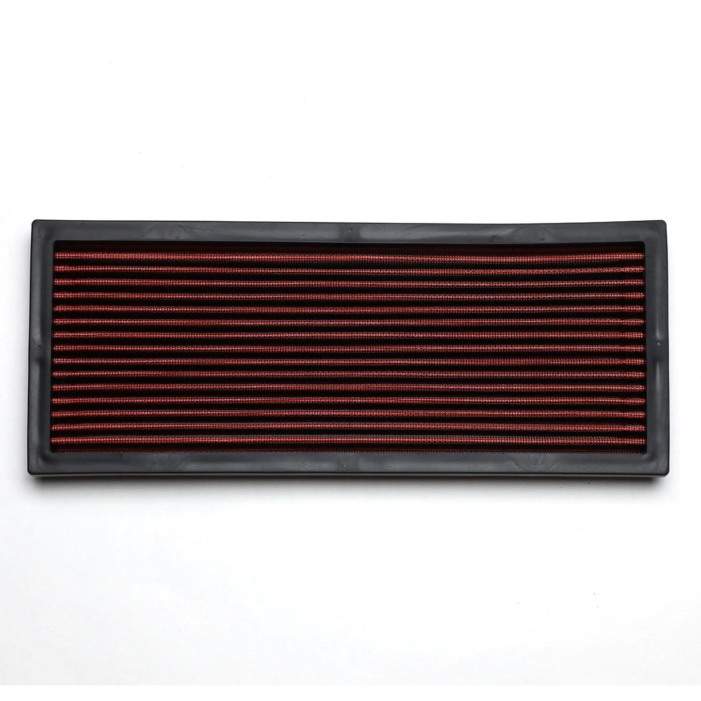86-97 Jeep Cherokee Wrangler Comanche Engine Air Filter - Red