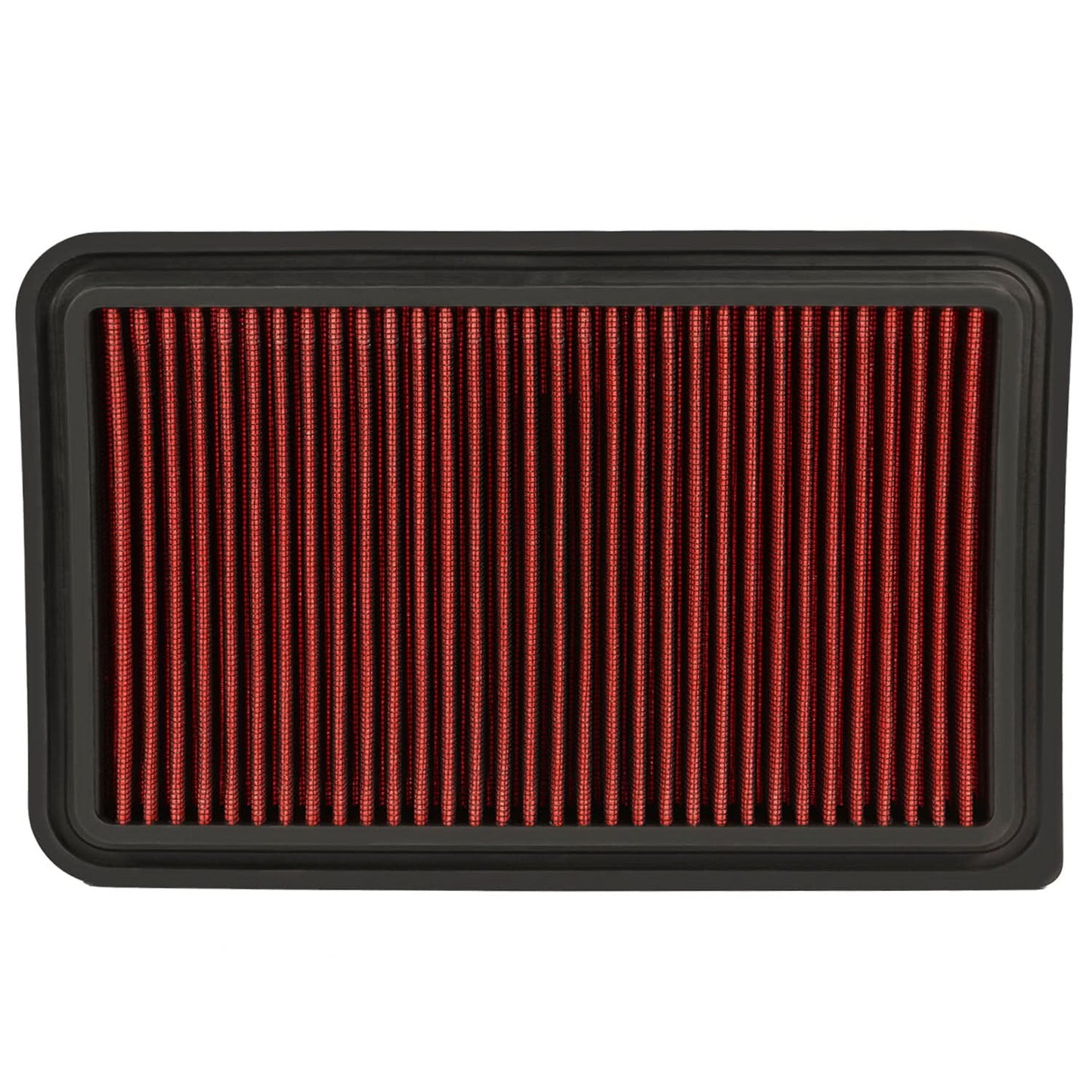 2011-2014 Mazda 2 1.5L Engine Air Filter - Red