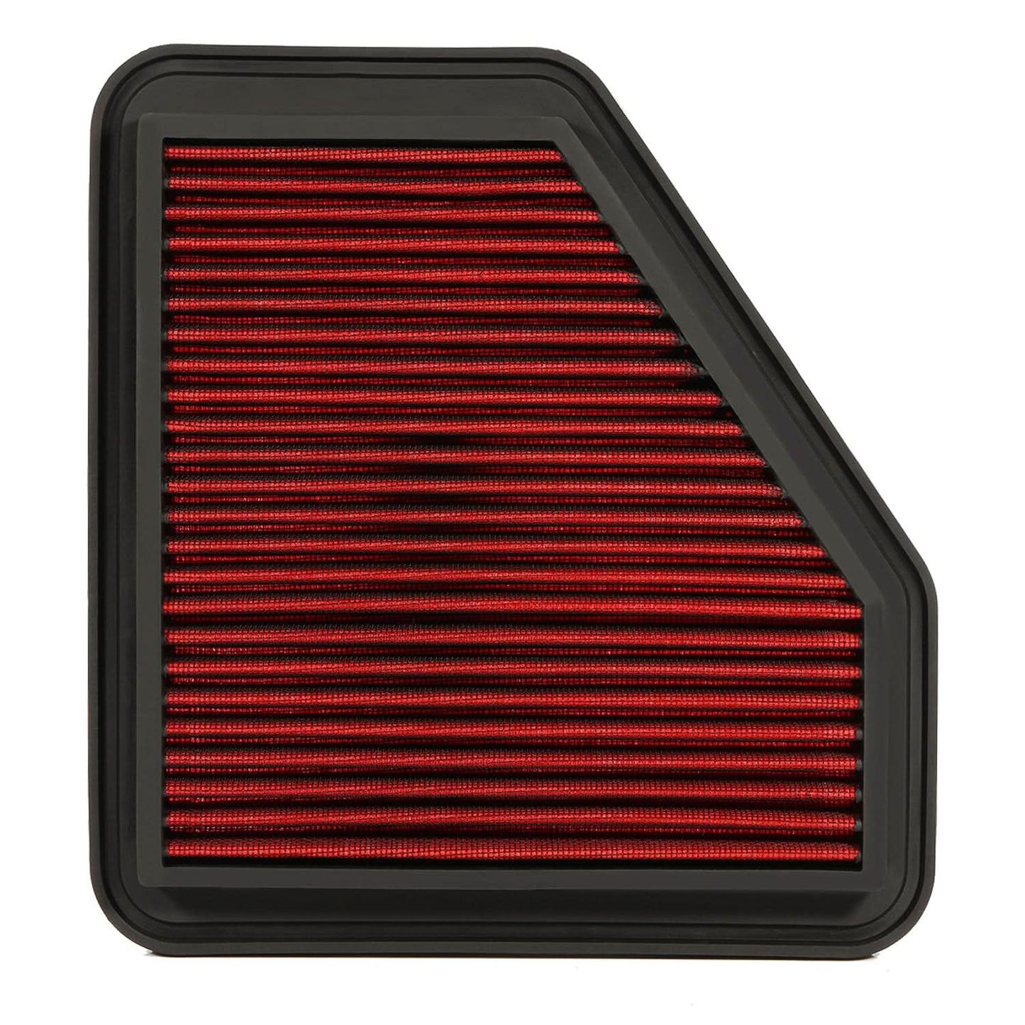 2005-2016 Multi-Vehicle Red High Flow Engine Air Filter