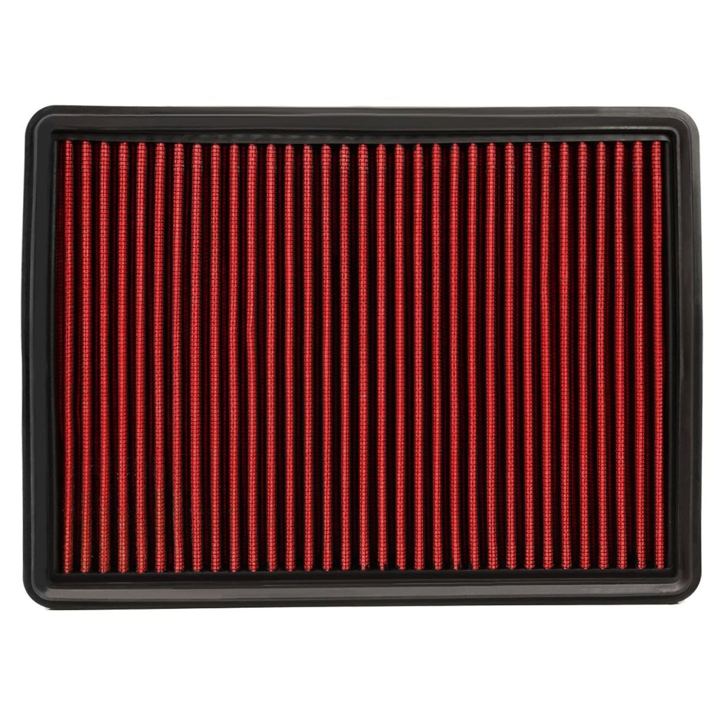 03-17 Jeep Commander/Grand Cherokee/Liberty Red Engine Air Filter