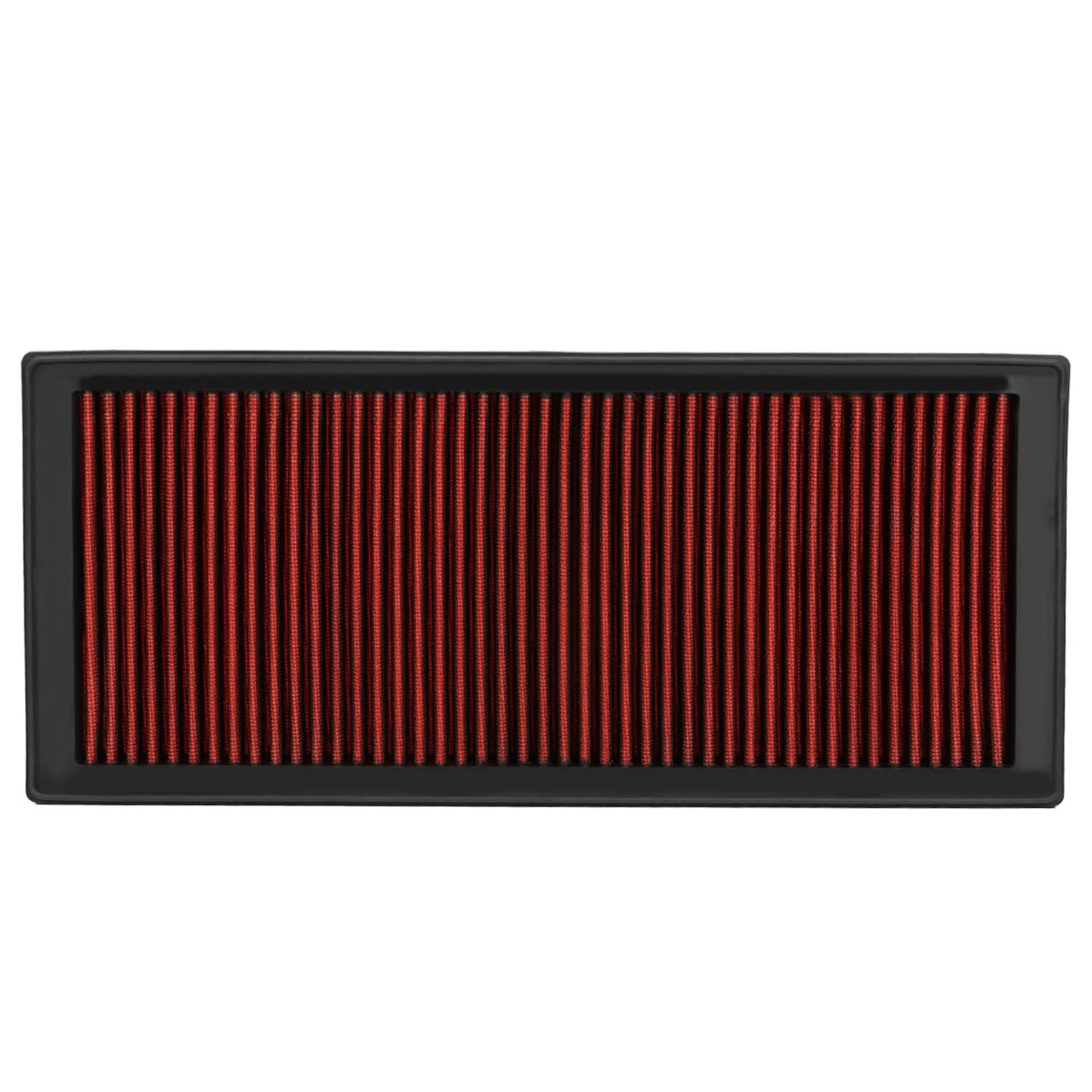 96-06 Subaru Baja Forester Impreza Legacy Outback Engine Air Filter - Red