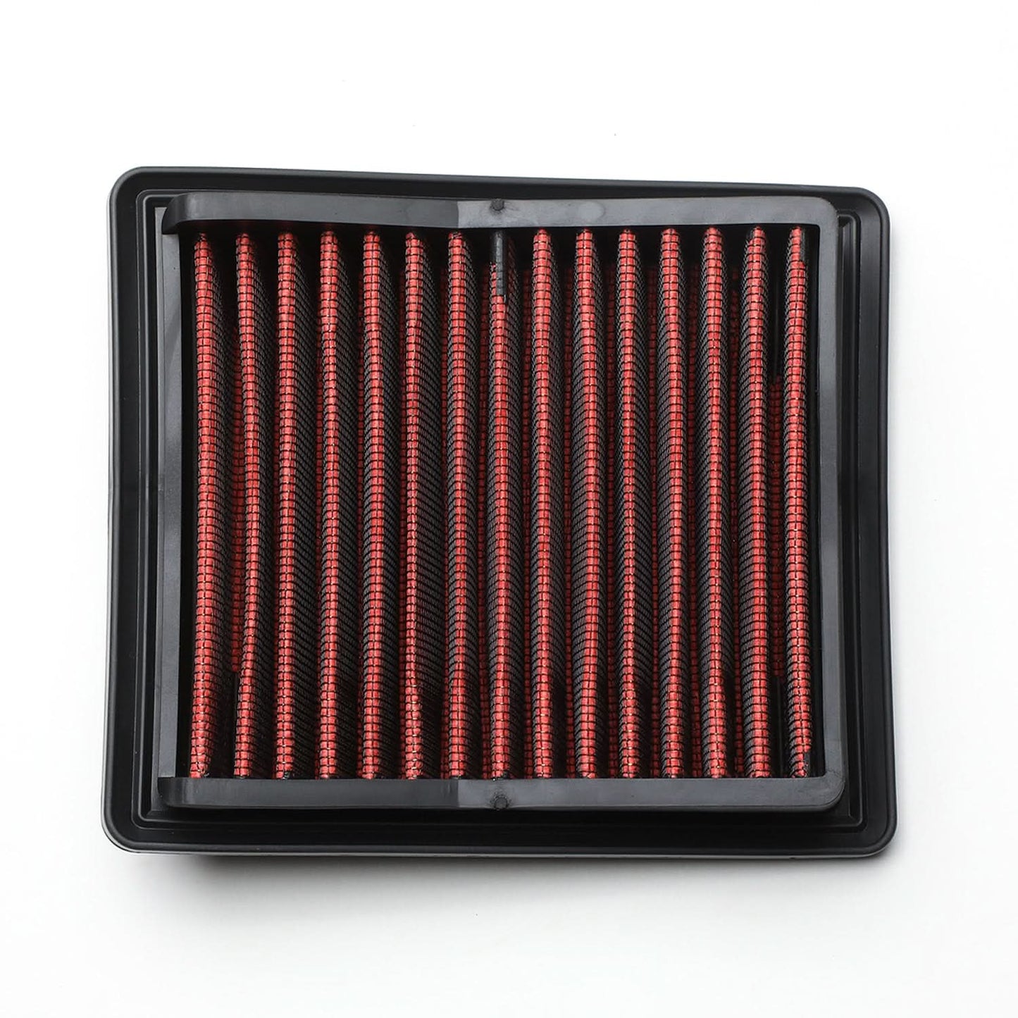 07-08 Honda Fit 1.5L Engine Air Filter Red
