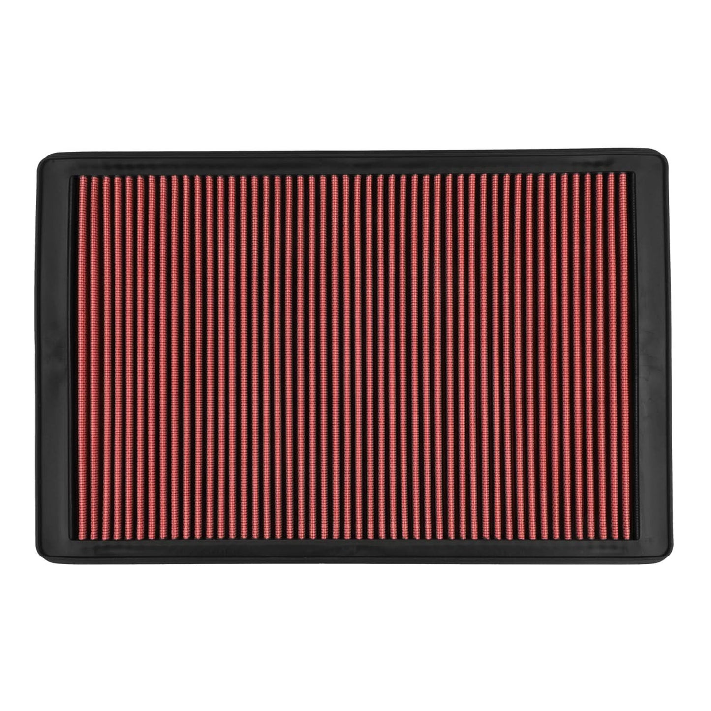 91-99 Dodge Ram 50 Stealth Mitsubishi 3000GT Engine Air Filter Red