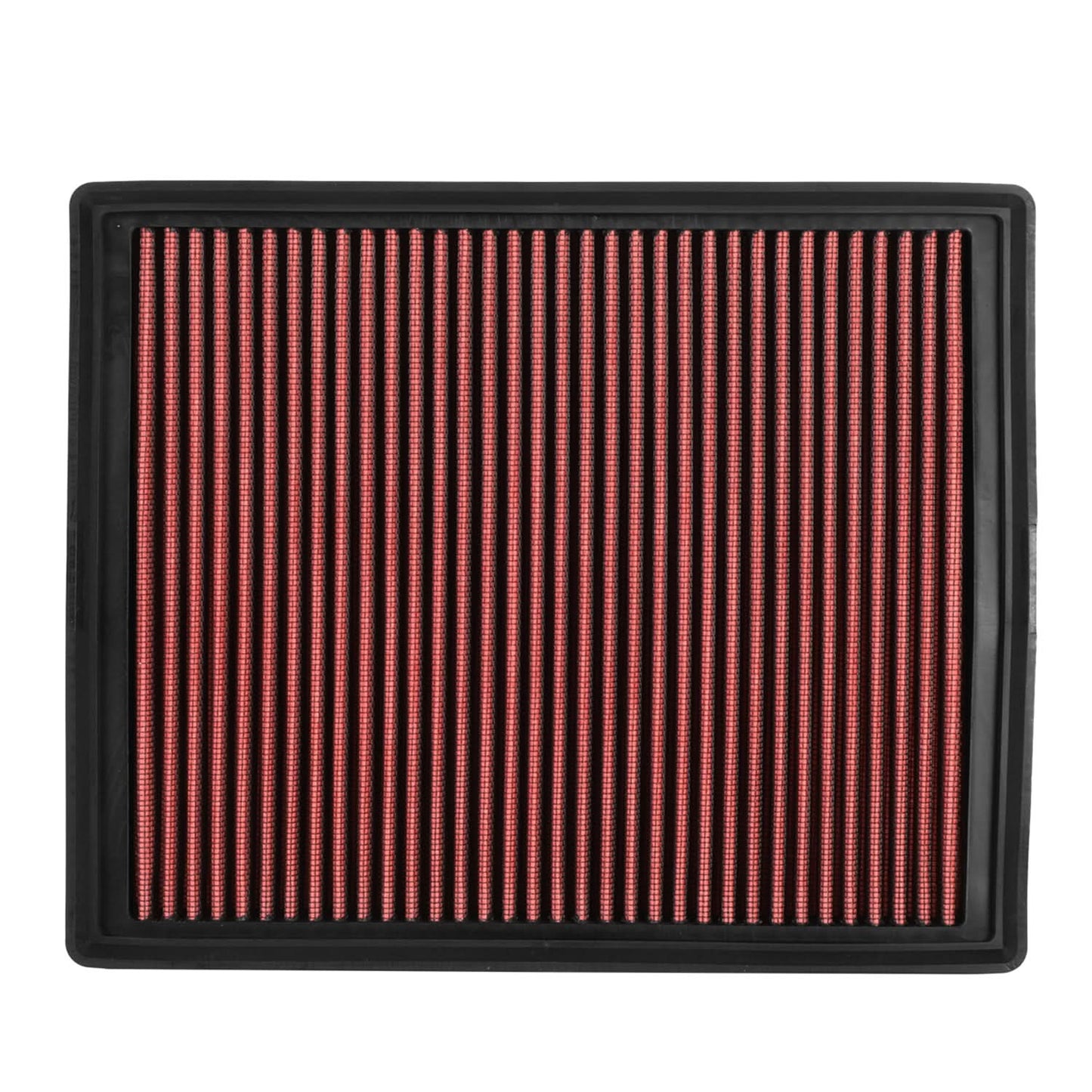 2012-2018 BMW 335i 235i 435i M2 High Flow Engine Air Filter - Red