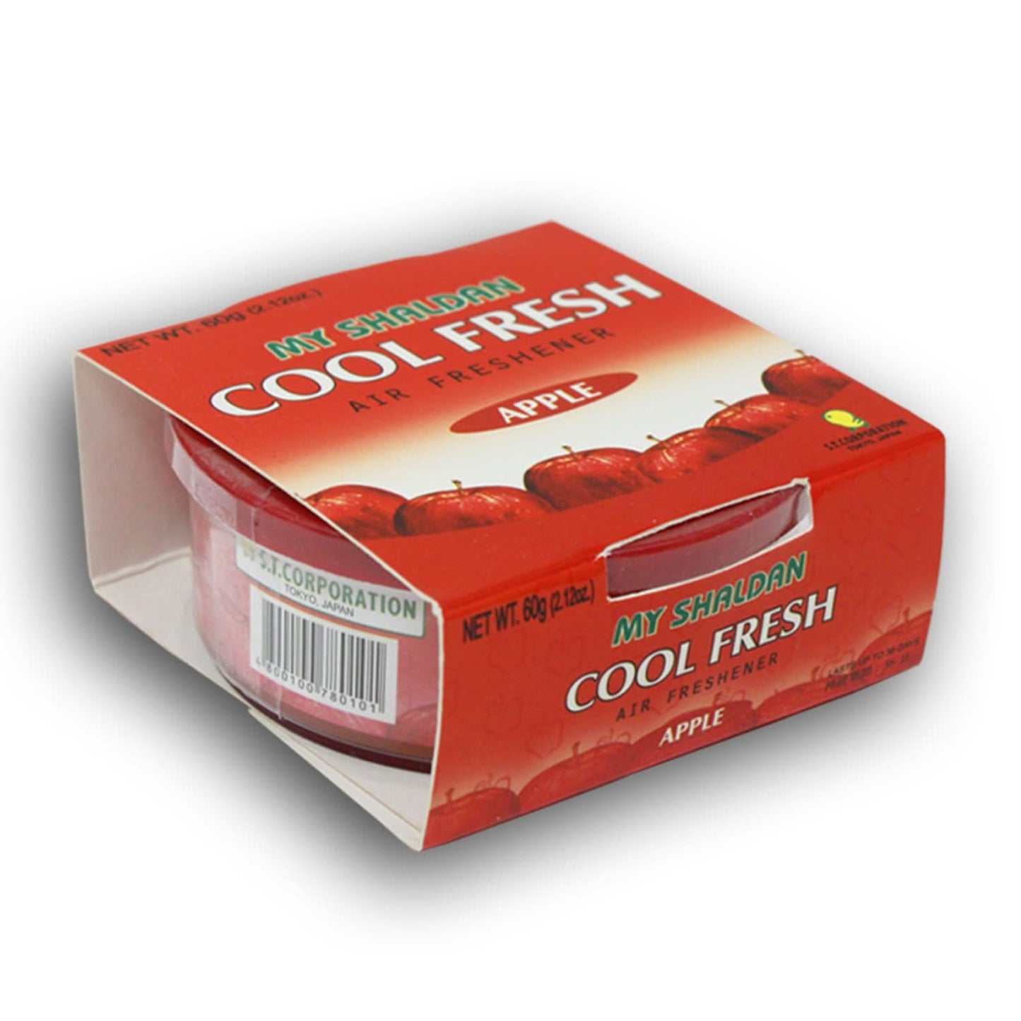 My Shaldan Cool Fresh Apple Air Freshener 2.12 oz Can