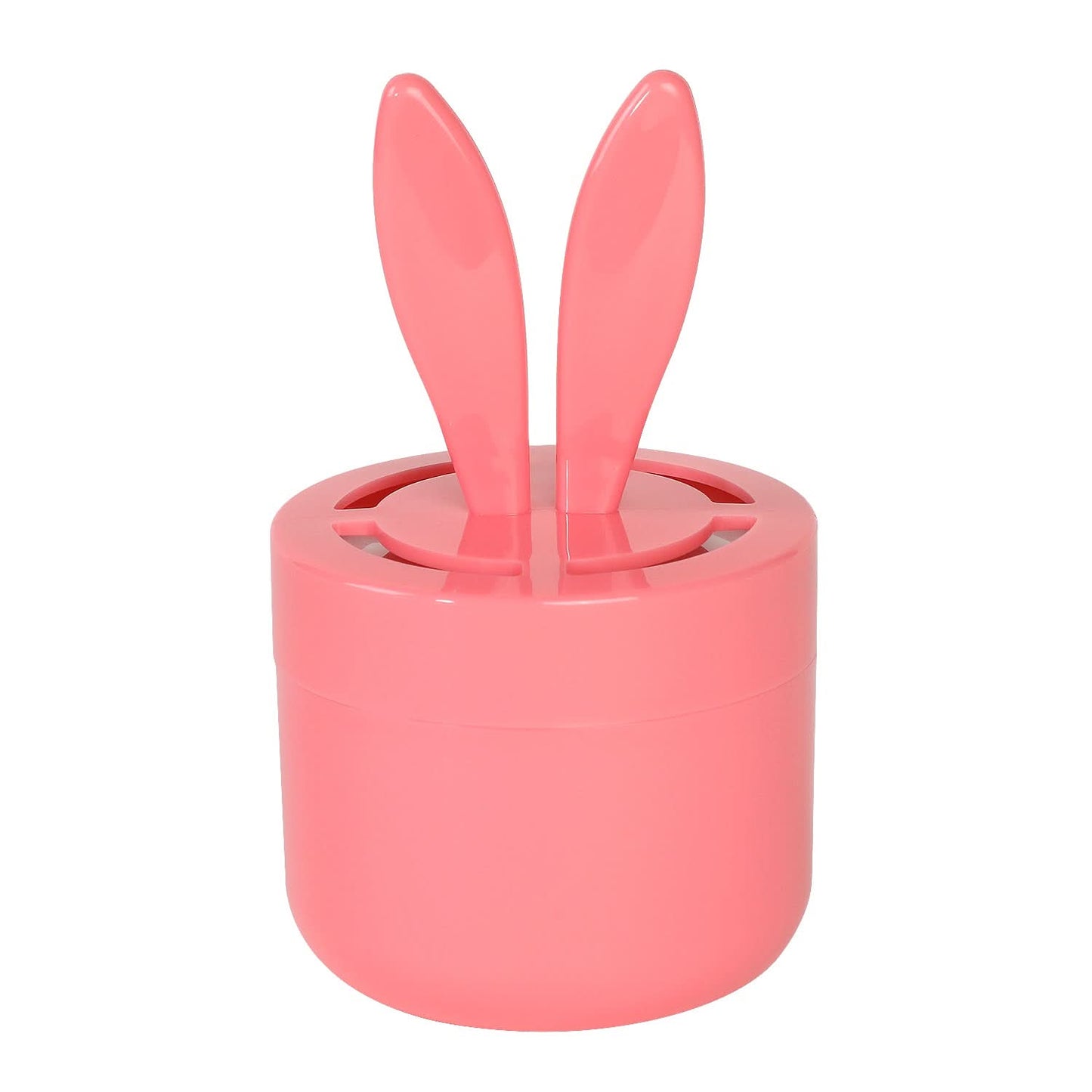 Angel Snow Scent Rabbit Ear Gel Air Freshener 90G Can
