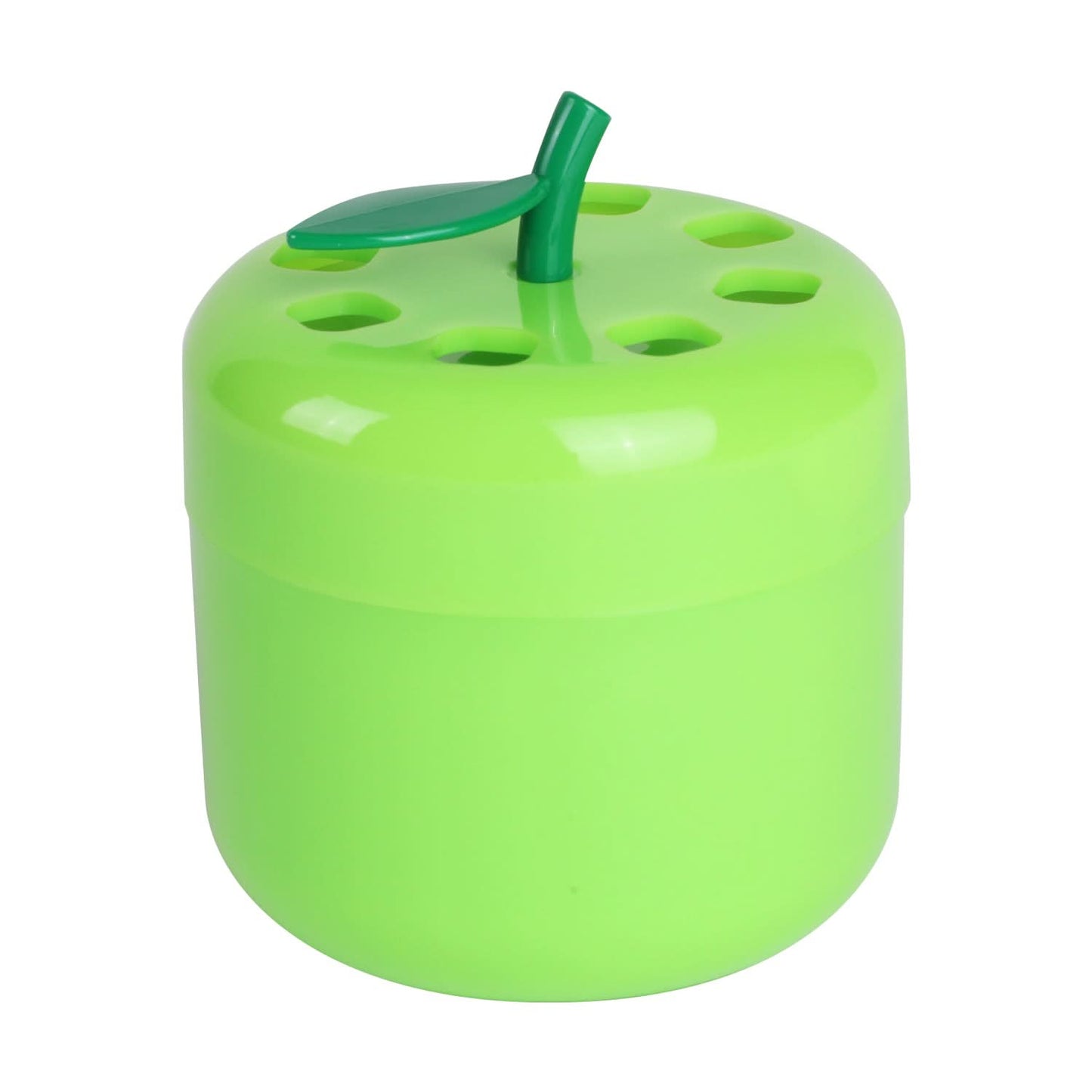 Super Apple Green Car Air Freshener Gel Can 90G