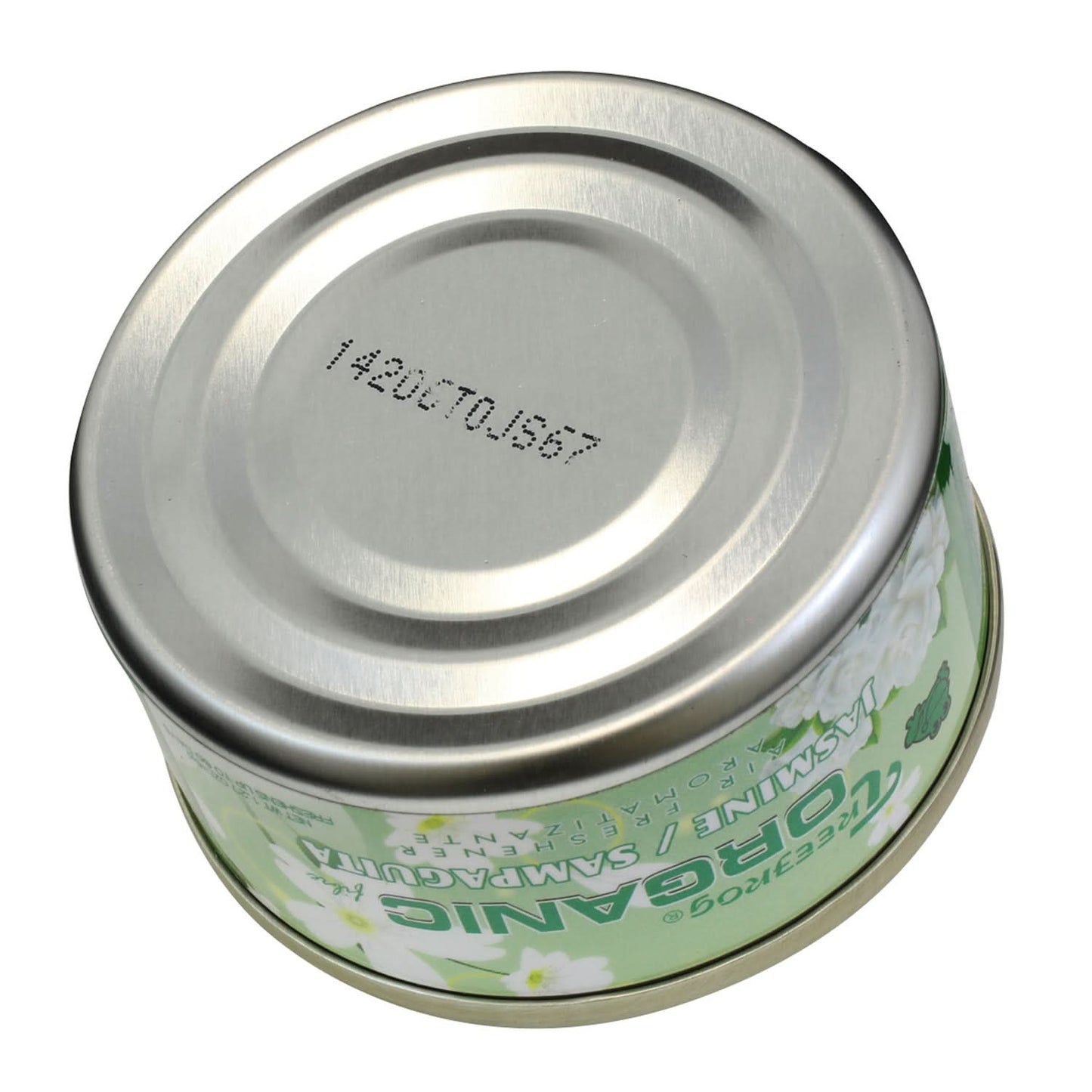 TreeFrog Organic Jasmine Air Freshener - 1.5 oz Can