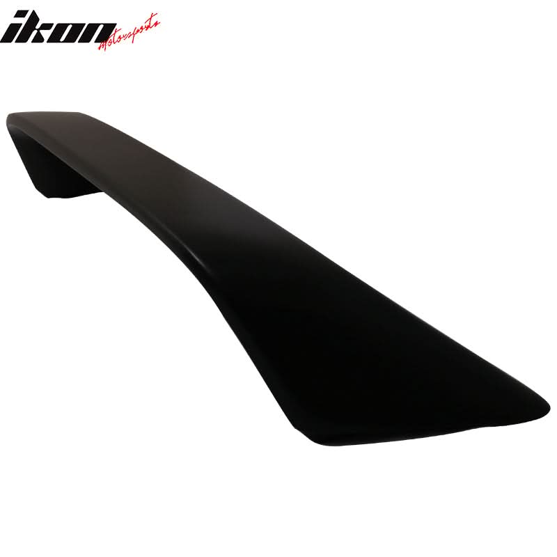 1996-2008Â Honda Civic Si Coupe Type R Unpainted Rear Spoiler Wing ABS