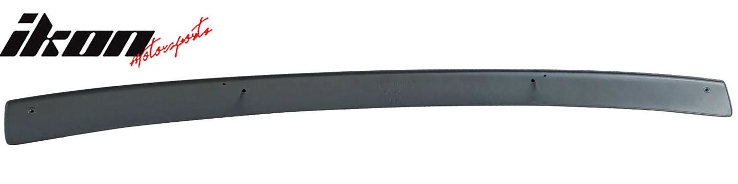 2002-2006 Acura RSX Aspec Style Rear Trunk Spoiler Deck Wing Lid ABS