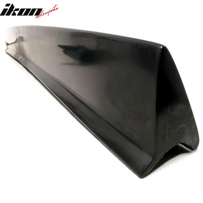 1994-03 S10 Sonoma WW Style Unpainted Rear Tailgate Rear Spoiler Wing