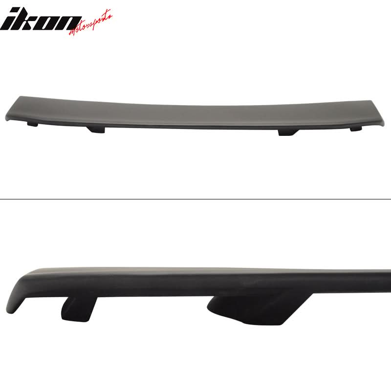 Fits 10-14 Ford Mustang LS Fiberglass FRP Rear Spoiler Wing Lip