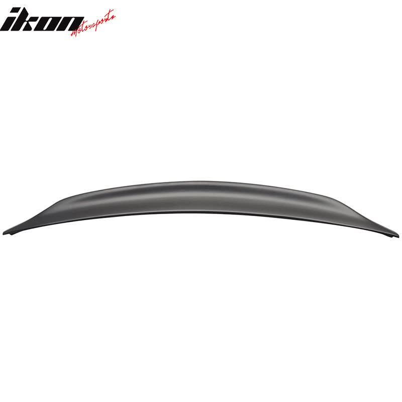 2008-2015 Lancer EVO X ABS Rear Spoiler Wing #D14 Cosmic Blue Metallic