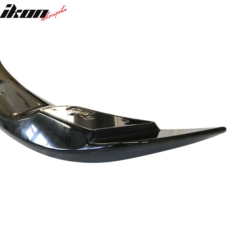 2003-08Â Toyota Corolla OE Gloss Black Rear Spoiler Wing & Brake Light