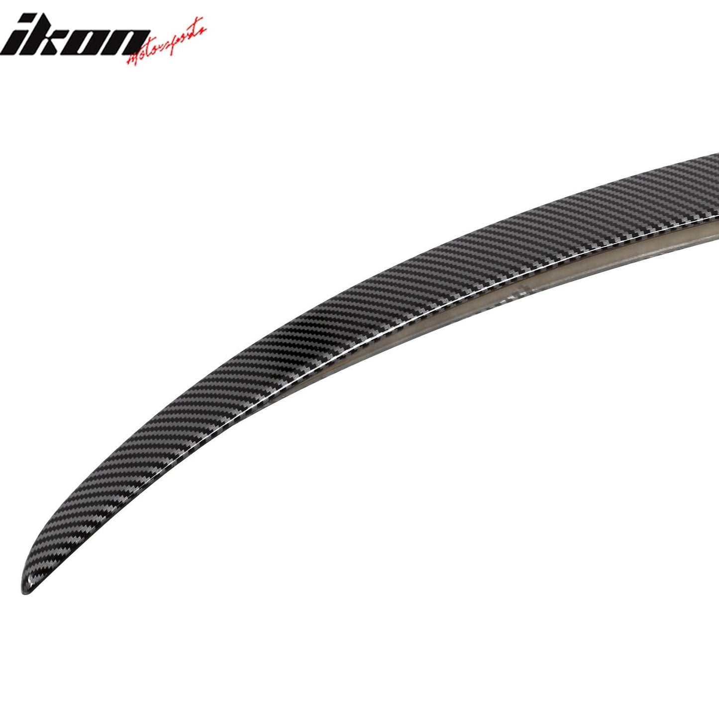 2024-2025 Tesla Model 3 OE Style Rear Trunk Spoiler Wing A