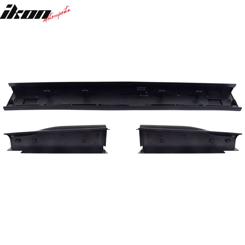 2008-2016 F250 F350 F450 Super Duty Tailgate Molding Cap Spoiler PP