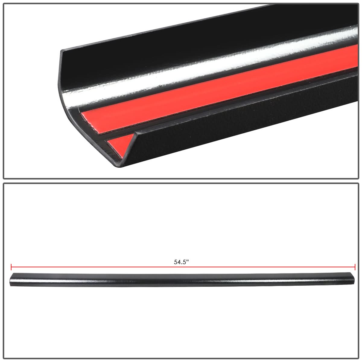 94-04 Chevrolet S10 Fleetside Tailgate Cap