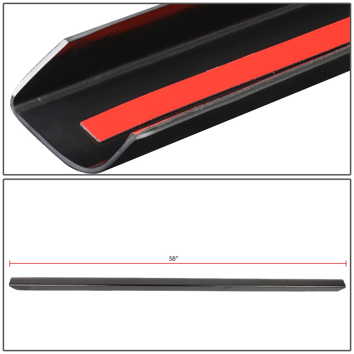2013-2015 Nissan Frontier Tailgate Cap