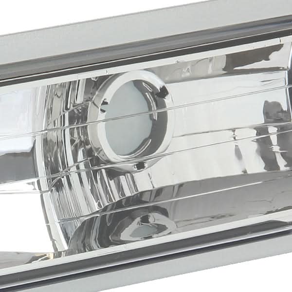 94-98 Chevrolet C10 Chrome Bumper Lights 2PC