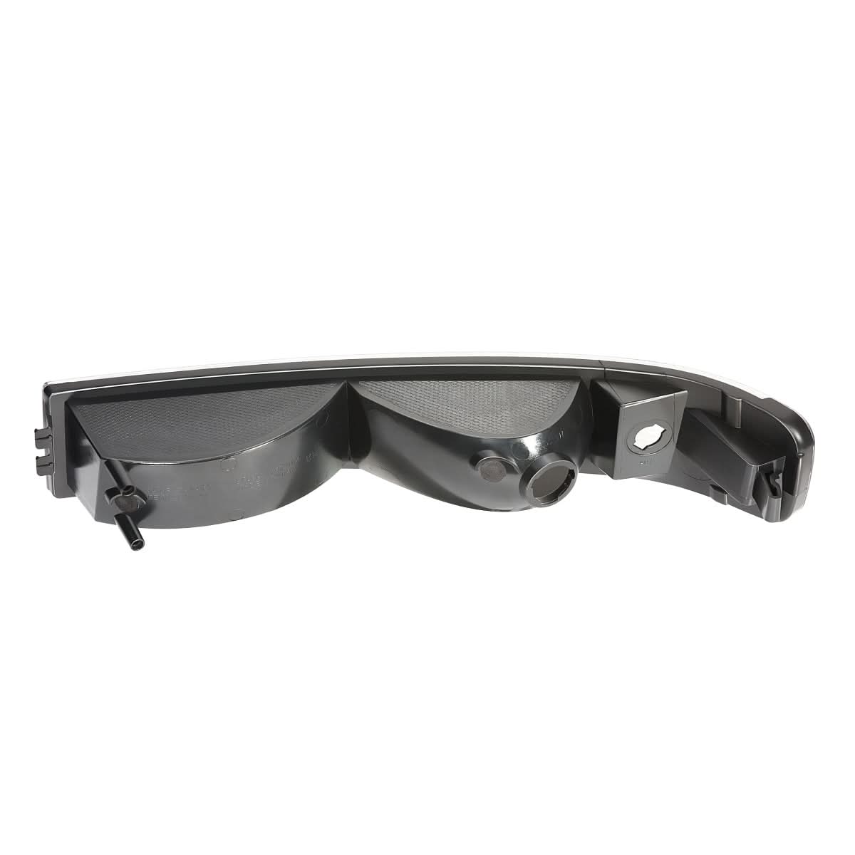 03-23 Chevrolet Express / GMC Savana Black Bumper Lights