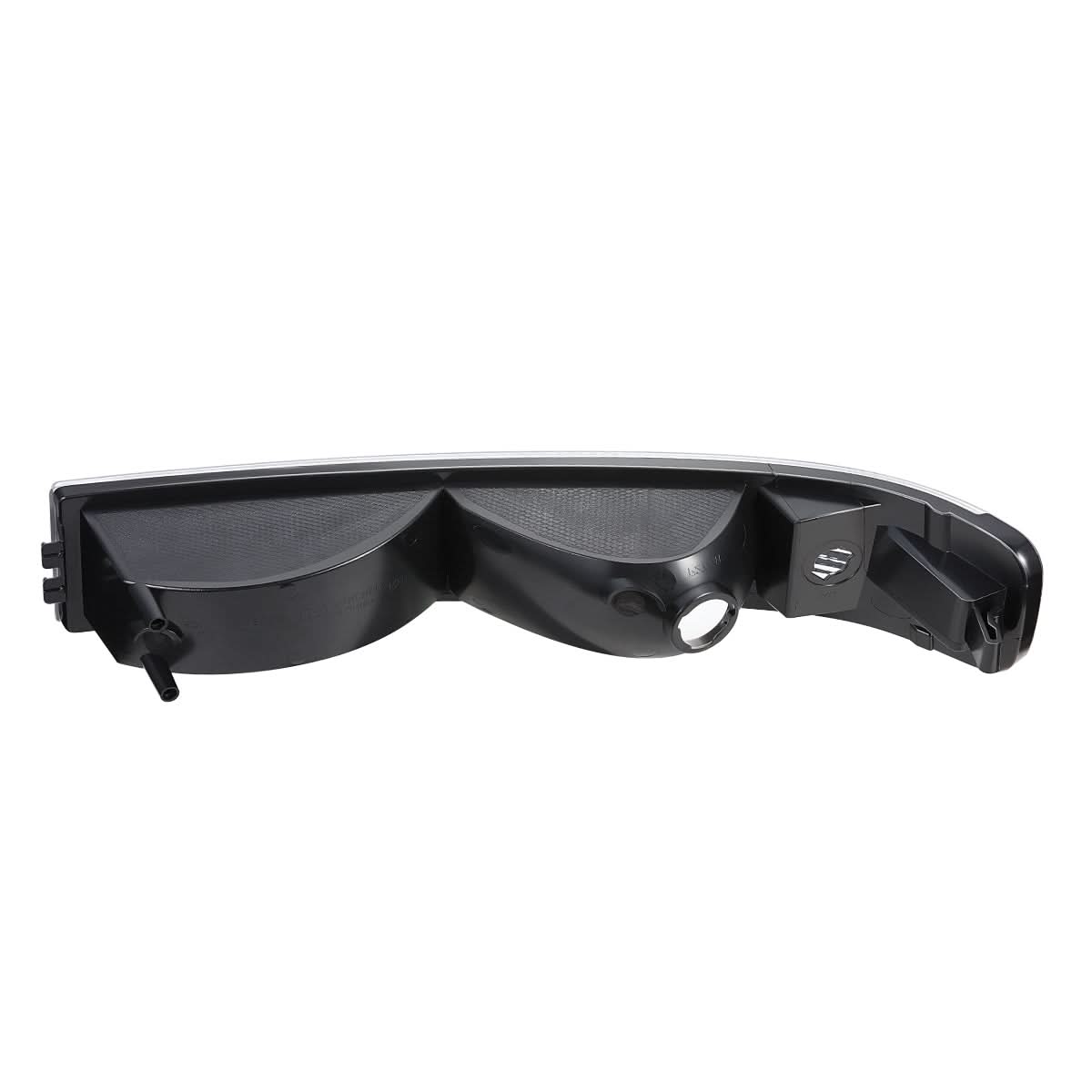 03-23 Chevrolet Express / GMC Savana Chrome Bumper Lights