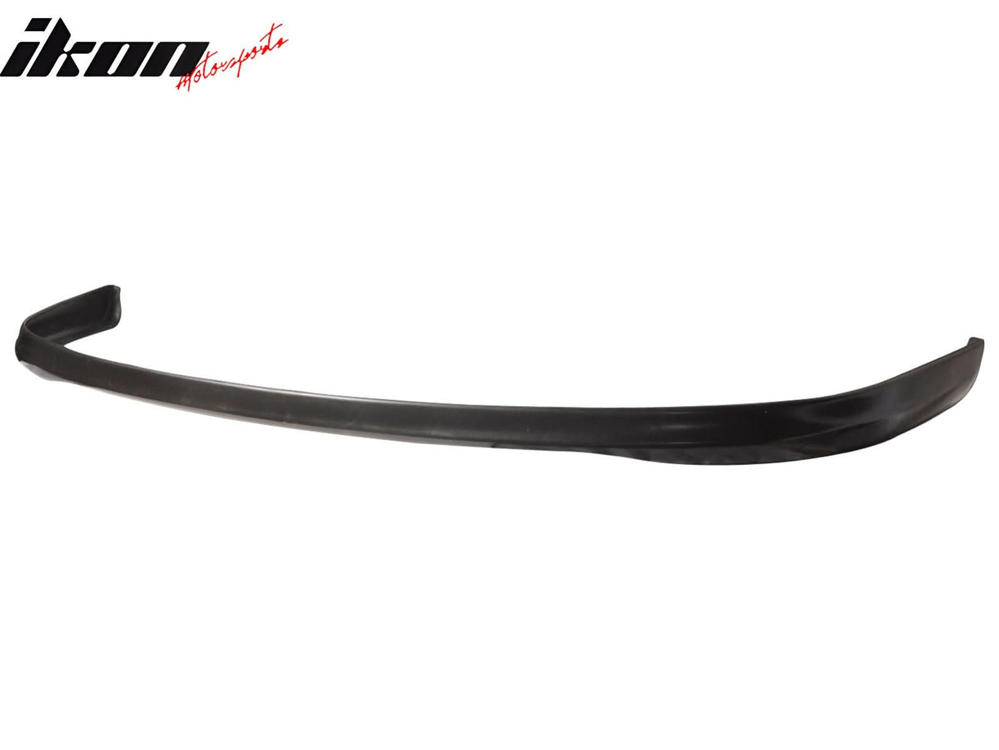 1994-1997 Acura Integra Unpainted Black Front Lip Spoiler Splitter PU