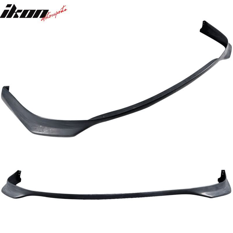 1994-1997 Acura Integra DC2 4DR EVO Style Unpaint Front Bumper Lip PU