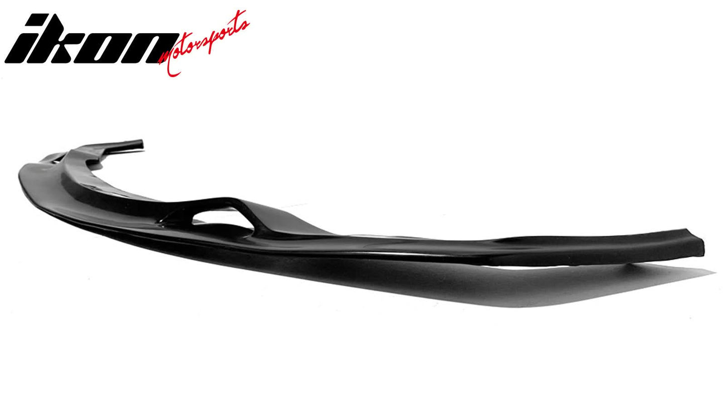 2016-18 BMW F87 M2 Base MTC Style Unpainted Front Bumper Lip Splitter