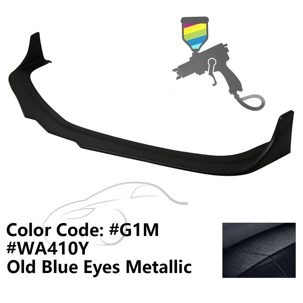 2010-2015 Chevrolet Camaro ZL1 Painted Front Bumper Lip PP