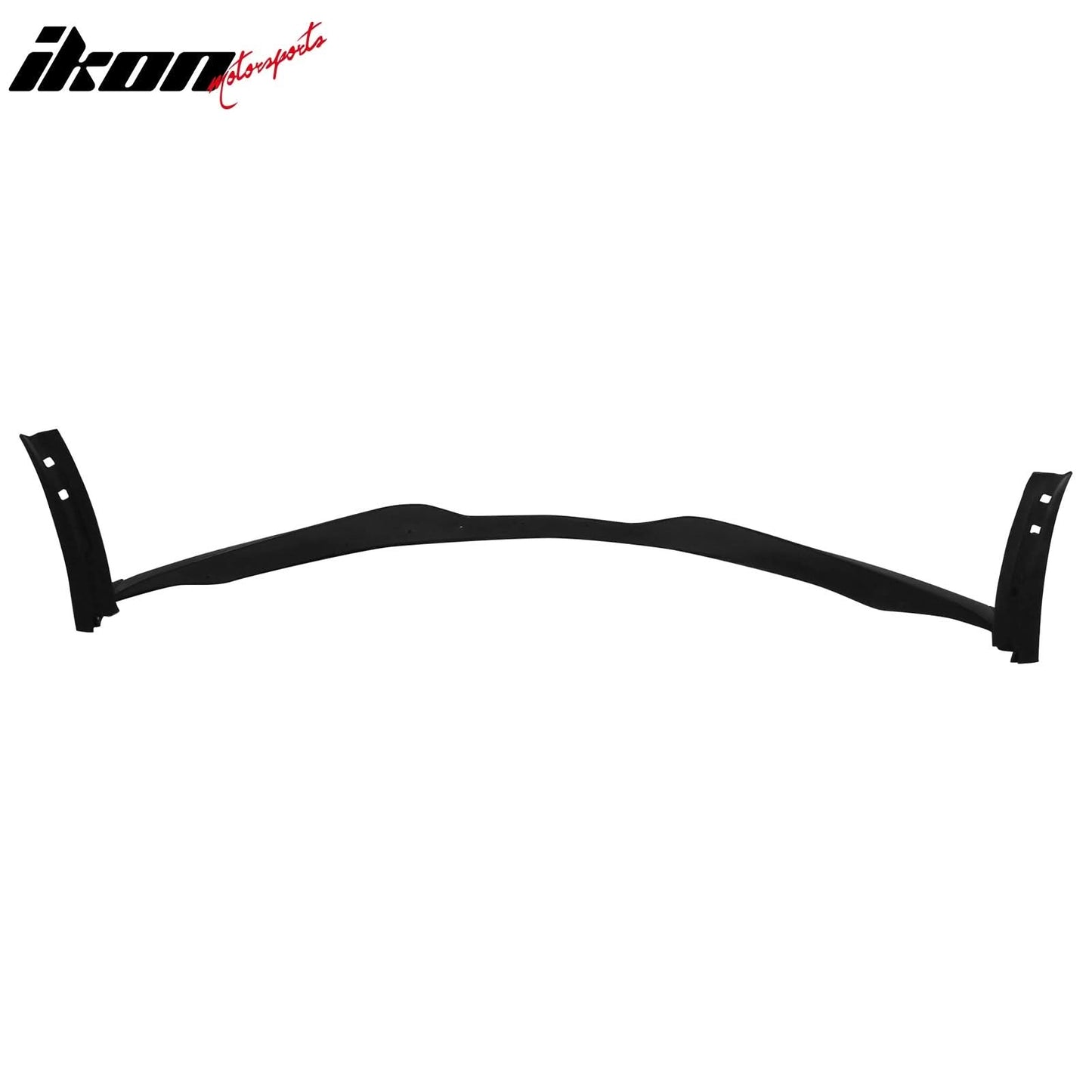 2014-2019 Chevy Corvette C7 Stingray Front Bumper Lip Splitter