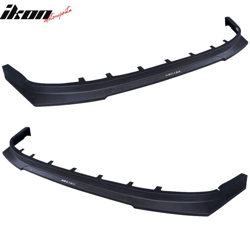 1996-1997 Honda Accord HC1 Style Unpainted Front Bumper Lip Spoiler PP