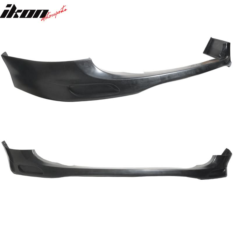 2004-2005 Honda Civic 4Dr EM2 ES2 PDM Style Front Bumper Lip PU