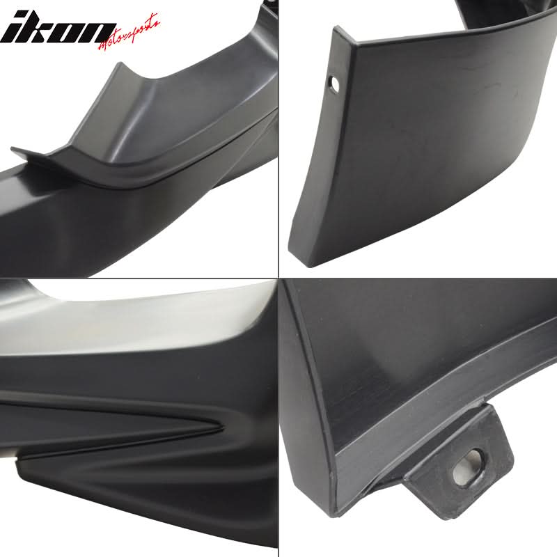 2015-2016 Honda JAZZ GK5 5Dr Hatchback Mugen JDM Front Bumper Lip PP
