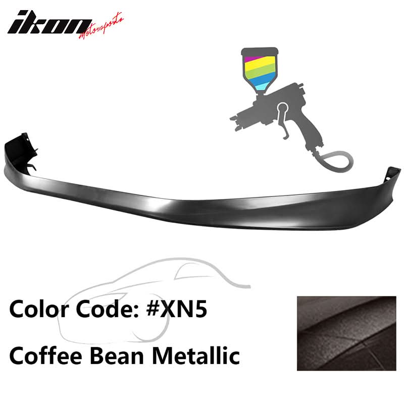 2010-2014 Hyundai Elantra OE Style Front Bumper Lip Spoiler PP