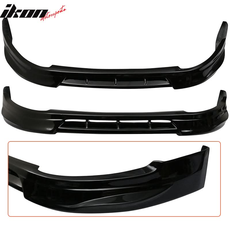 2010-2013 Kia Optima K5 DS Style Front Bumper Lip Chin Spoiler