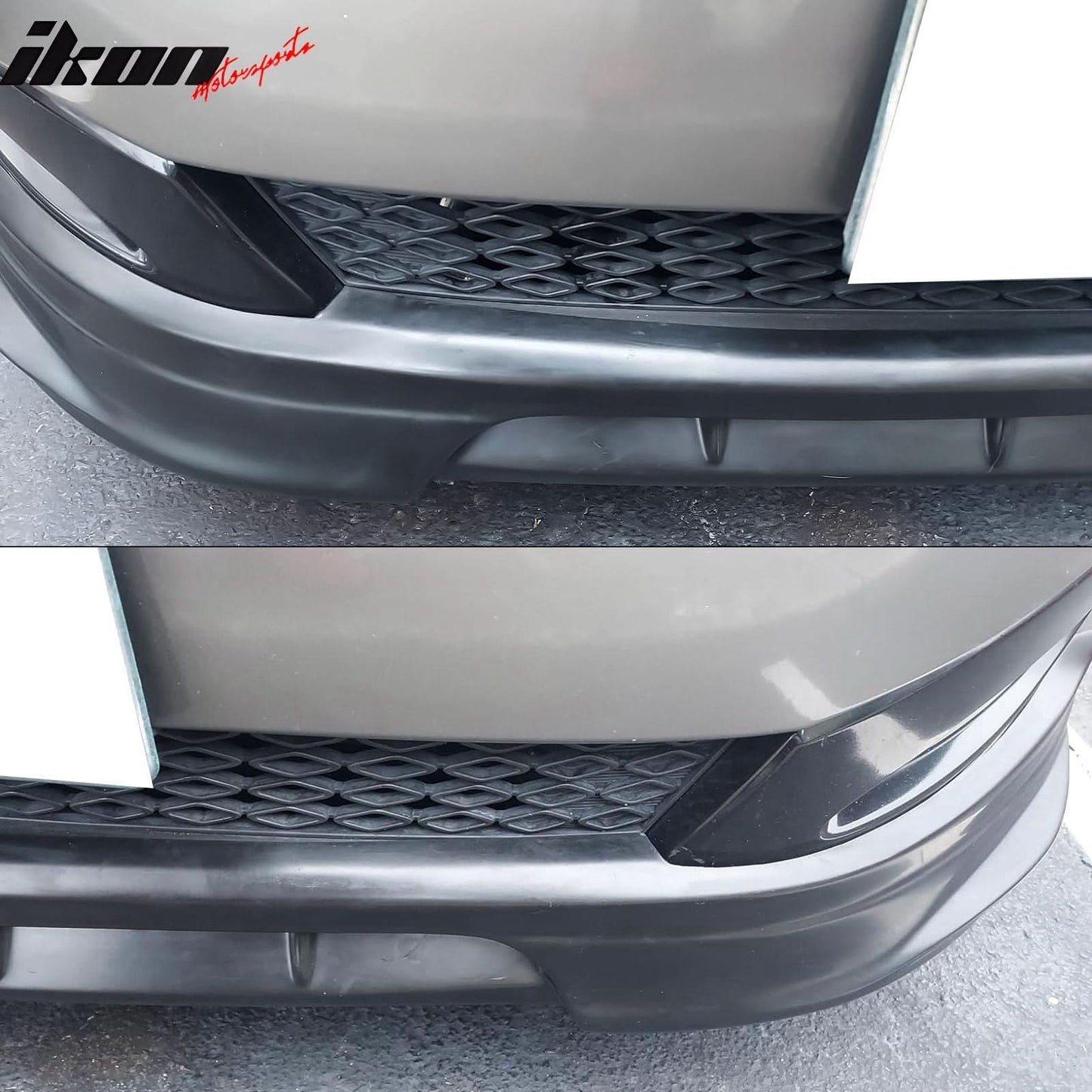 2010-2013 Kia Optima K5 Front Bumper Lip PU