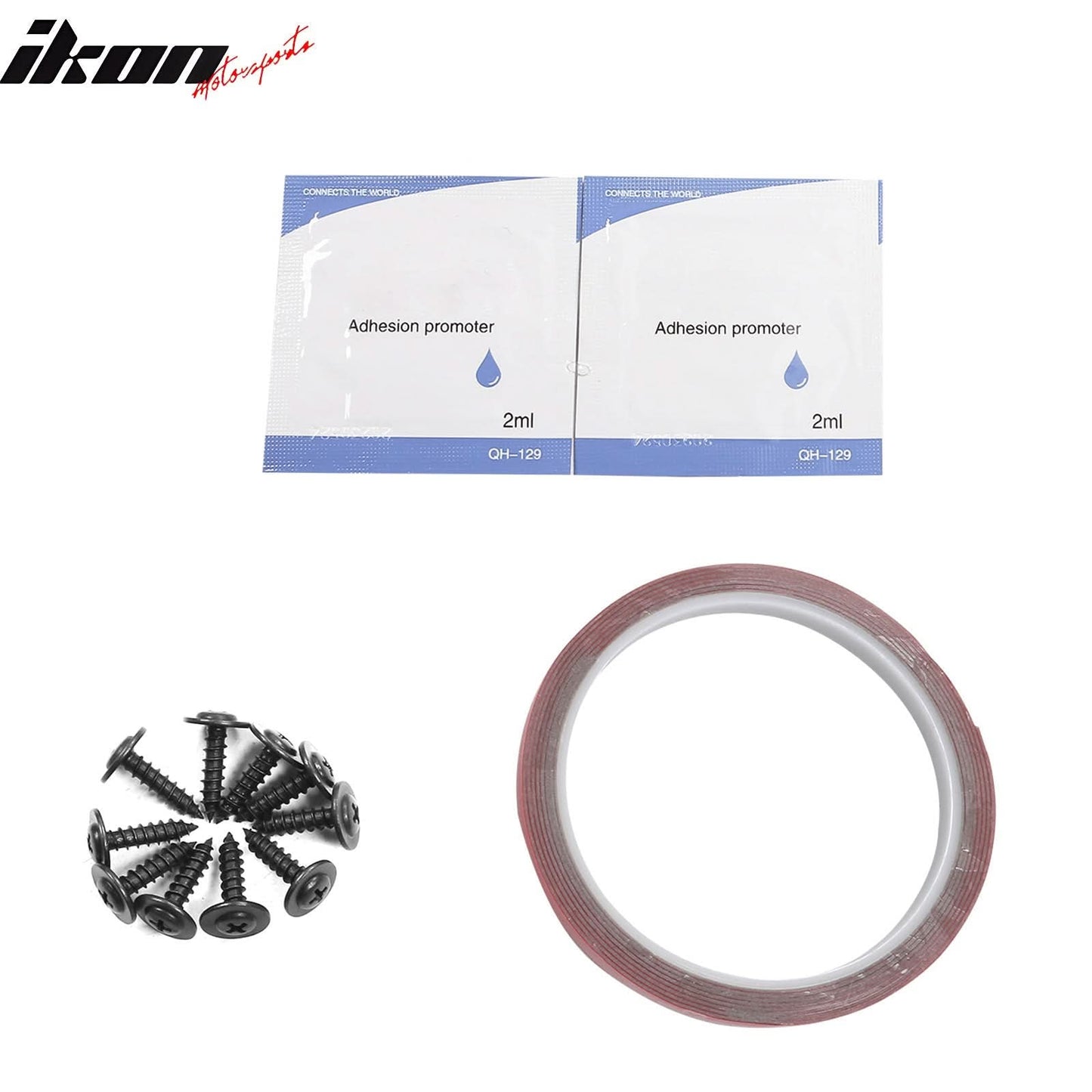 2021-2024 Lexus IS300 IS350 Front Bumper Lip ABS