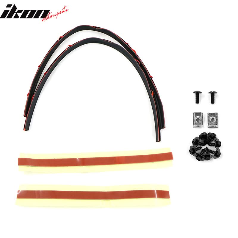 2022-2025 Subaru BRZ STI Style Painted Front Bumper Lip ABS